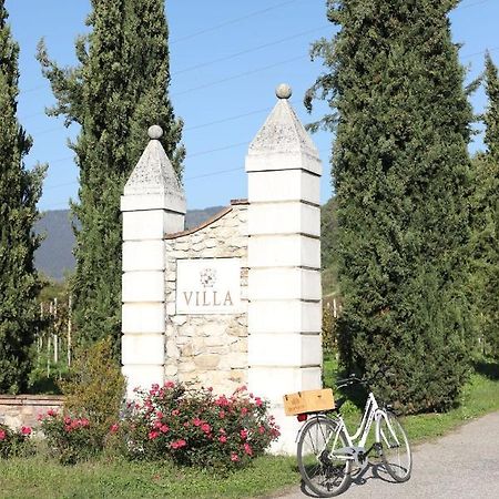 Villa Gradoni Monticelli Brusati Exterior foto