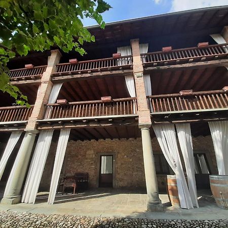 Villa Gradoni Monticelli Brusati Exterior foto