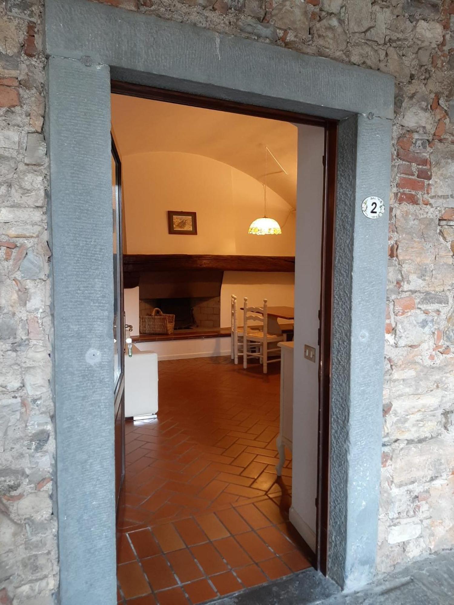 Villa Gradoni Monticelli Brusati Exterior foto