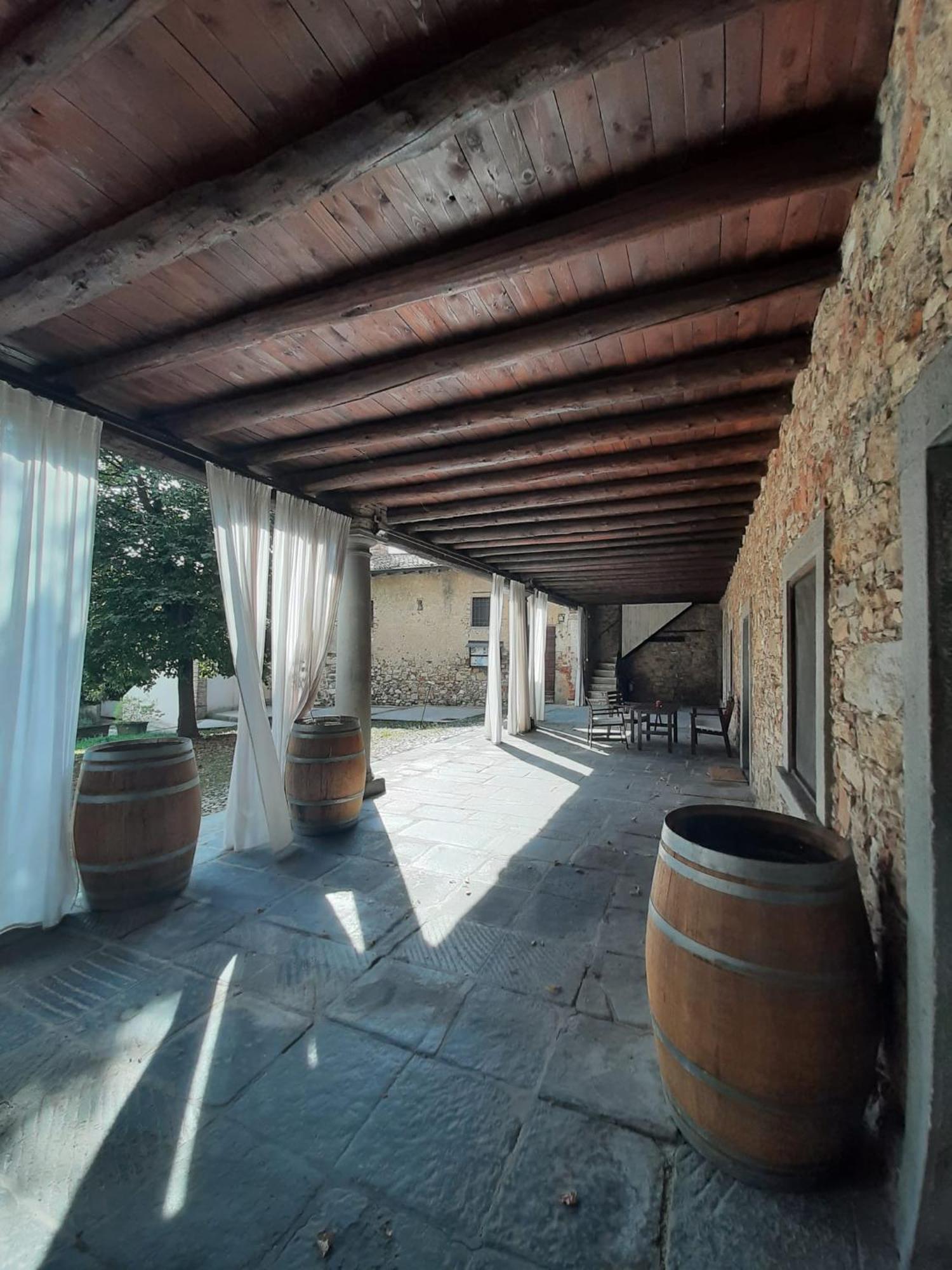 Villa Gradoni Monticelli Brusati Exterior foto