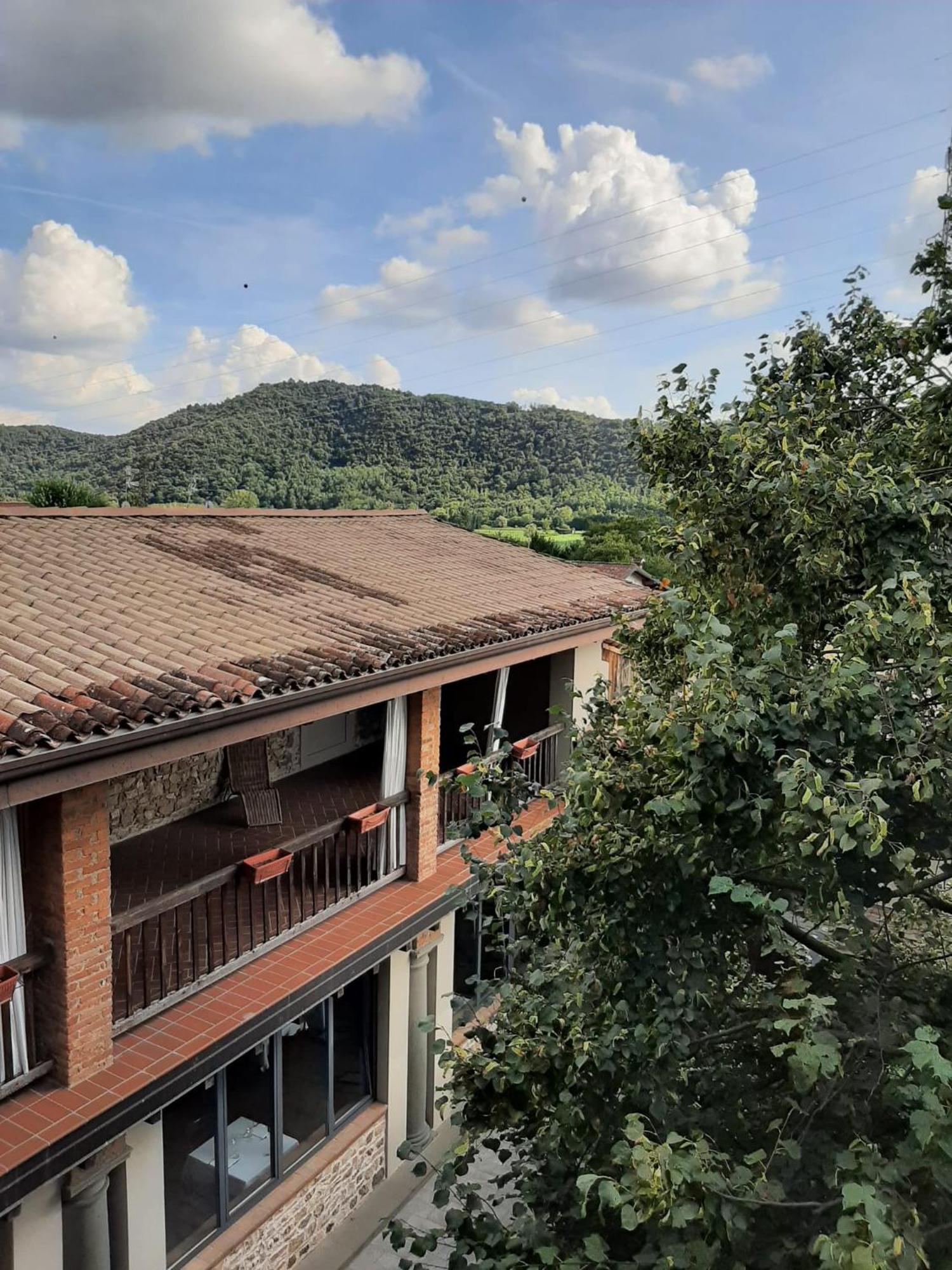 Villa Gradoni Monticelli Brusati Exterior foto