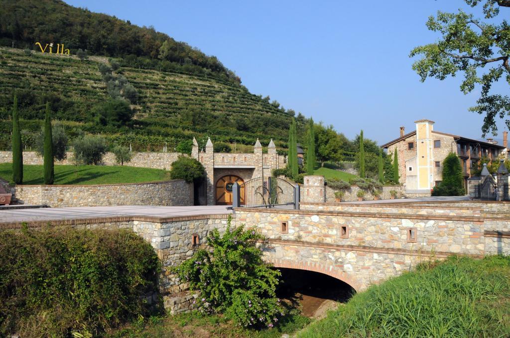 Villa Gradoni Monticelli Brusati Exterior foto