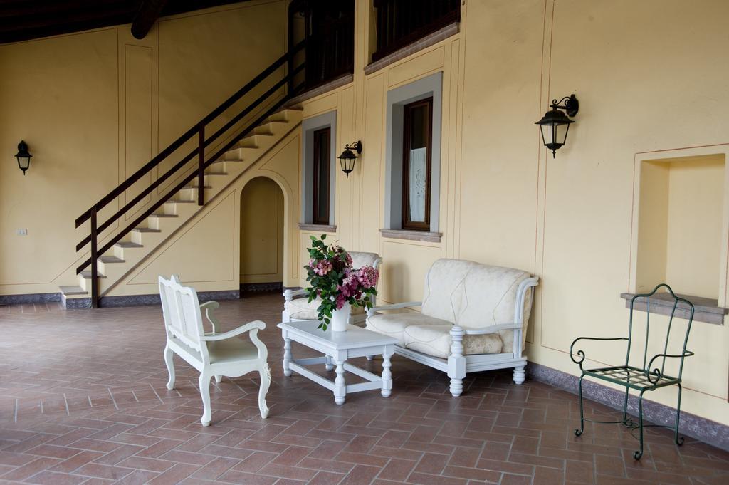Villa Gradoni Monticelli Brusati Exterior foto